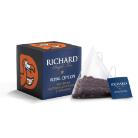 Черный чай Richard, 10 пирамидок